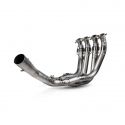Collecteur Akrapovic racing titane M1000RR 2025-2026