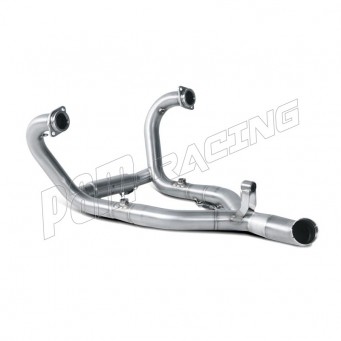 Collecteur inox Akrapovic R1200GS/Adventure 2004-2009