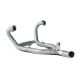 Collecteur inox Akrapovic R1200GS/Adventure 2004-2009