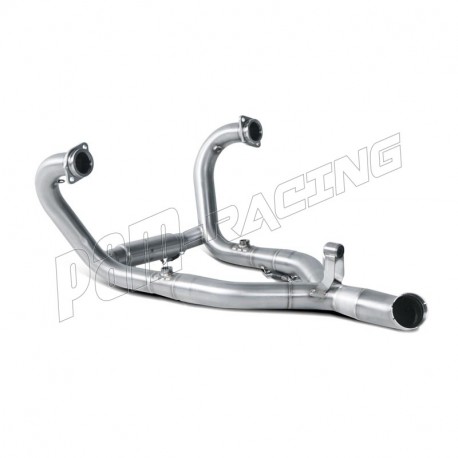Collecteur inox Akrapovic R1200GS/Adventure 2004-2009