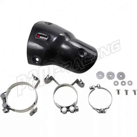 Pare-chaleur carbone Akrapovic G310GS/G310R 2017-2024