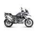Silencieux titane/carbone Akrapovic R1200GS 2013-2016, R1200GS Adventure 2014-2016