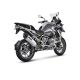 Silencieux titane/carbone Akrapovic R1200GS 2013-2016, R1200GS Adventure 2014-2016