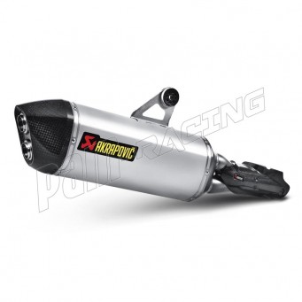 Silencieux titane/carbone Akrapovic R1200GS 2013-2016, R1200GS Adventure 2014-2016
