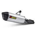 Silencieux titane/carbone Akrapovic R1200GS 2013-2016, R1200GS Adventure 2014-2016
