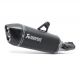 Silencieux titane/carbone Akrapovic R1200GS 2013-2016, R1200GS Adventure 2014-2016