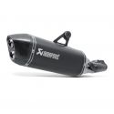 Silencieux titane noir /carbone Akrapovic R1200GS 2013-2016, R1200GS Adventure 2014-2016