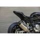Carénage poly racing complet fibre de verre S2 CONCEPT S1000RR 2025