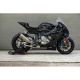 Carénage poly racing complet fibre de verre S2 CONCEPT S1000RR 2025