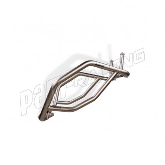 Crashbar titane Akrapovic R1250GS 2019-2023