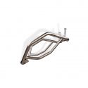 Crashbar titane Akrapovic R1250GS 2019-2023