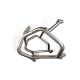 Crashbar titane Akrapovic R1250GS 2019-2023