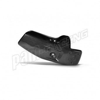 Pare-chaleur carbone Akrapovic R1300GS/Adventure 2024-2025
