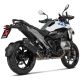 Silencieux homologué titane Akrapovic R 1300 GS/Adventure 2024-2026/R 1300 R 2025-2026, R 1300 RS 2025-2026