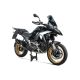 Crashbar titane Akrapovic R1300GS/Adventure 2024-2025