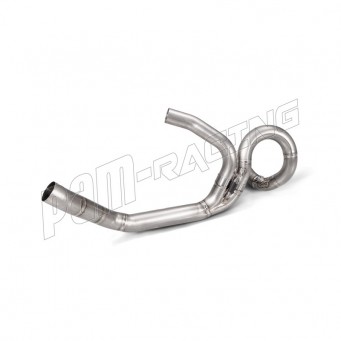Collecteur titane racing Akrapovic Monster 821, Monster 1200/S/R 2014-2020
