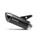 Silencieux titane/carbone Akrapovic Monster 821, Monster 1200/S/R 2014-2016