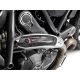 Pare-chaleur carbone Akrapovic Monster 797, Scrambler 800/1100 2017-2020