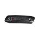 Pare-chaleur carbone Akrapovic Monster 797, Scrambler 800/1100 2017-2020