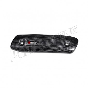Pare-chaleur carbone Akrapovic Monster 797, Scrambler 800/1100 2017-2020