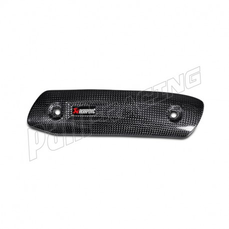 Pare-chaleur carbone Akrapovic Monster 797, Scrambler 800/1100 2017-2020