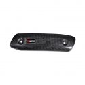 Pare-chaleur carbone Akrapovic Monster 797, Scrambler 800/1100 2017-2020