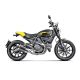 Silencieux titane noir Akrapovic Monster 797, Scrambler 800/1100 2017-2020