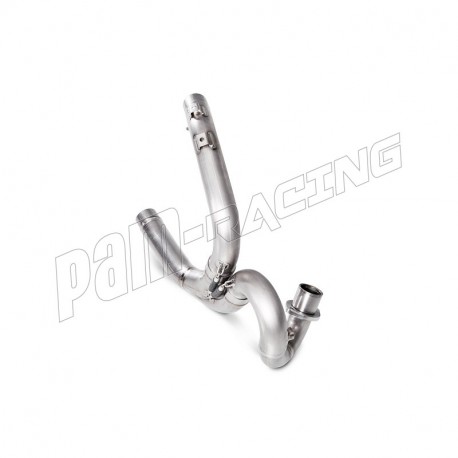 Collecteur titane racing Akrapovic Monster 797, Scrambler 800/1100 2017-2020