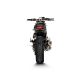 Double silencieux inox Akrapovic Scrambler 800/Urban Motard/Nightshift/Icon/Icon Dark/Desert Sled 2021-2022