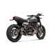 Double silencieux inox Akrapovic Scrambler 800/Urban Motard/Nightshift/Icon/Icon Dark/Desert Sled 2021-2022