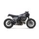 Double silencieux inox Akrapovic Scrambler 800/Urban Motard/Nightshift/Icon/Icon Dark/Desert Sled 2021-2022