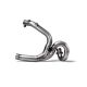 Collecteur titane racing Akrapovic Scrambler 800/Urban Motard/Nightshift/Icon/Icon Dark/Desert Sled 2021-2022