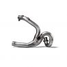 Collecteur titane racing Akrapovic Scrambler 800/Urban Motard/Nightshift/Icon/Icon Dark/Desert Sled 2021-2022