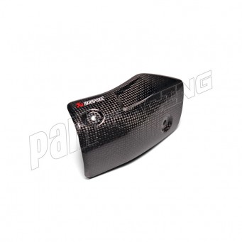 Pare-chaleur carbone Akrapovic CB750 Hornet 2023-2025