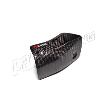 Pare-chaleur carbone Akrapovic CB750 Hornet 2023-2025