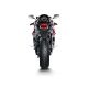 Silencieux titane/carbone Akrapovic CBR600RR 2009-2012