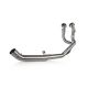 Collecteur inox Akrapovic CRF1100L Africa Twin 2024-2025