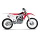 Ligne d'échappement Evolution Line titane Akrapovic CRF 250 R/RX 2014-2015