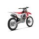 Ligne d'échappement Evolution Line titane Akrapovic CRF 250 R/RX 2014-2015
