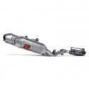 Ligne d'échappement Evolution Line titane Akrapovic CRF 250 R/RX 2014-2015