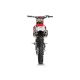 Double silencieux titane Akrapovic CRF 250 R/RX 2016-2017