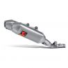Double silencieux titane Akrapovic CRF 250 R/RX 2016-2017