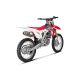 Ligne d'échappement Evolution Line titane Akrapovic CRF 250 R/RX 2016-2017