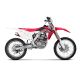 Ligne d'échappement Evolution Line titane Akrapovic CRF 250 R/RX 2016-2017