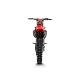 Ligne d'échappement Evolution Line titane Akrapovic CRF 450 R/RX 2017-2020