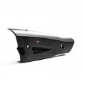 Pare-chaleur carbone Akrapovic Monkey 2019-2025