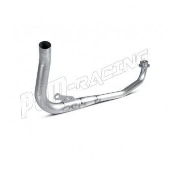 Collecteur titane racing Akrapovic MSX125/Grom 2013-2015