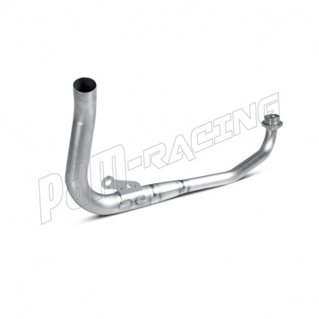 Collecteur titane racing Akrapovic MSX125/Grom 2013-2015