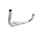 Collecteur titane racing Akrapovic MSX125/Grom 2013-2015