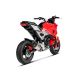 Ligne complète racing titane Akrapovic  MSX125/Grom 2016-2020